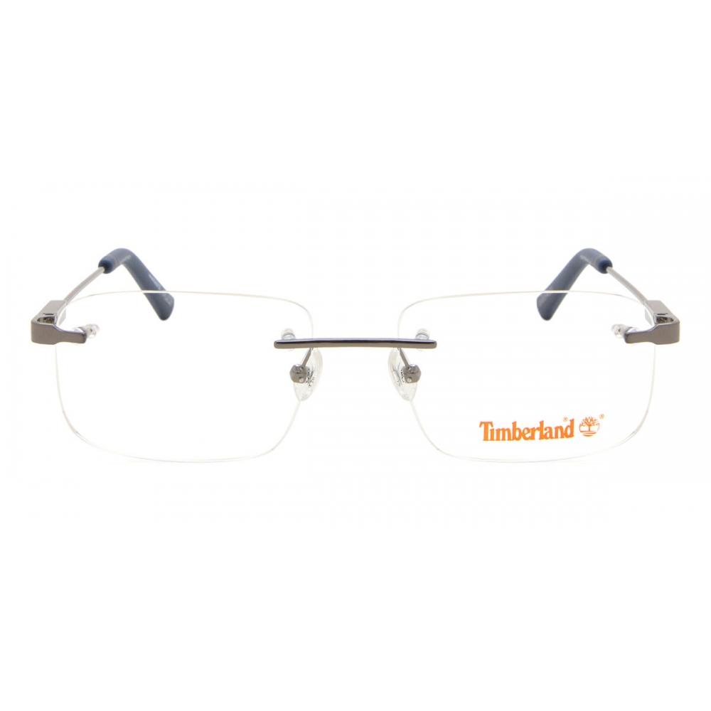 

Timberland Tb1786 006 Men Eyeglasses Shiny Nickel Silver/52