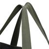 Borsa Portaoggetti in Tela Pesante per Cucina all'Aperto Campeggio Pentole Grande Capacità Impermeabile con Comoda Maniglia per il Trasporto