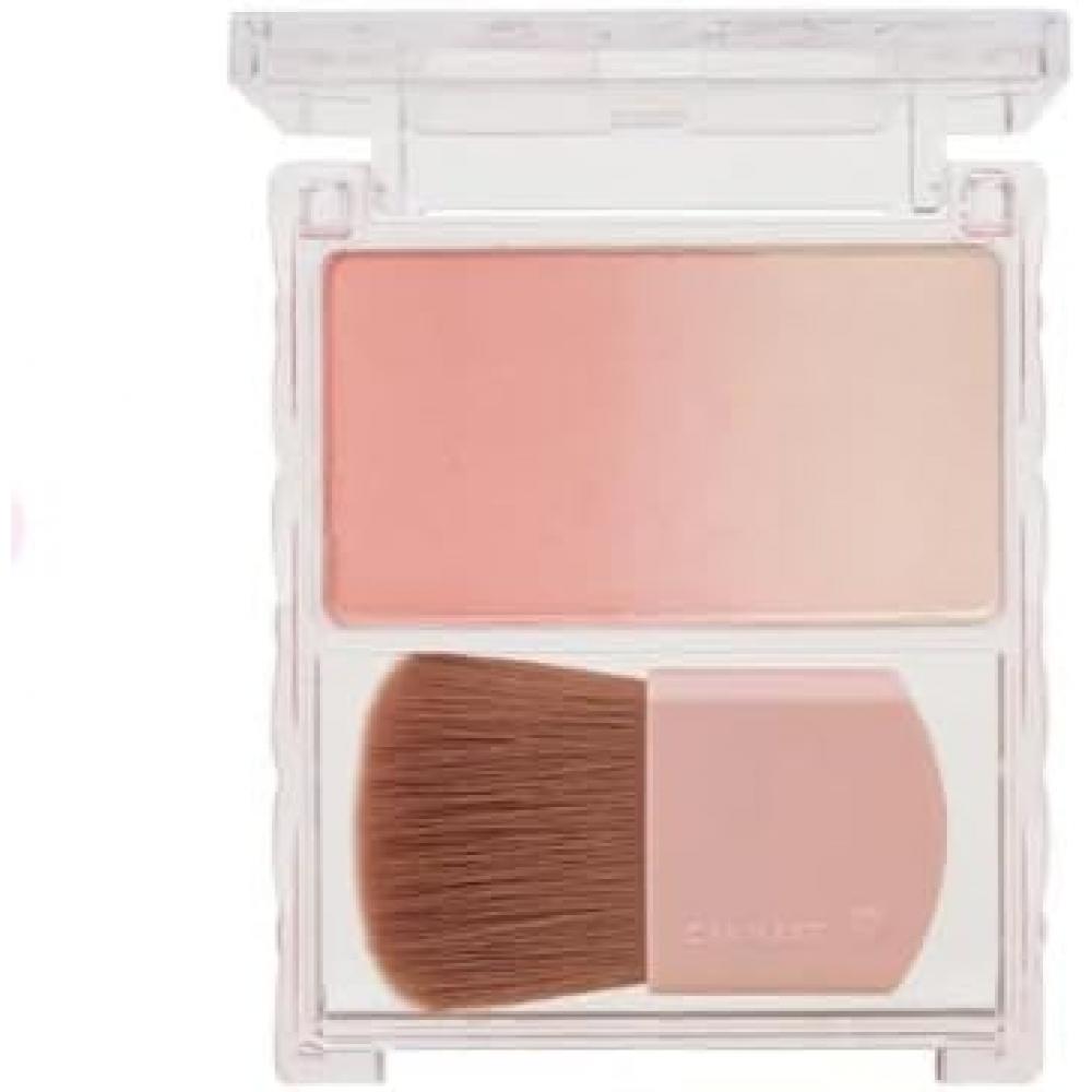Unbranded Canmake Gradation Cheeks Cheeks   Highlights  [02] Peach Milk Tea  [02] Peach Milk Tea