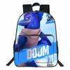 Printed Backpack For Students