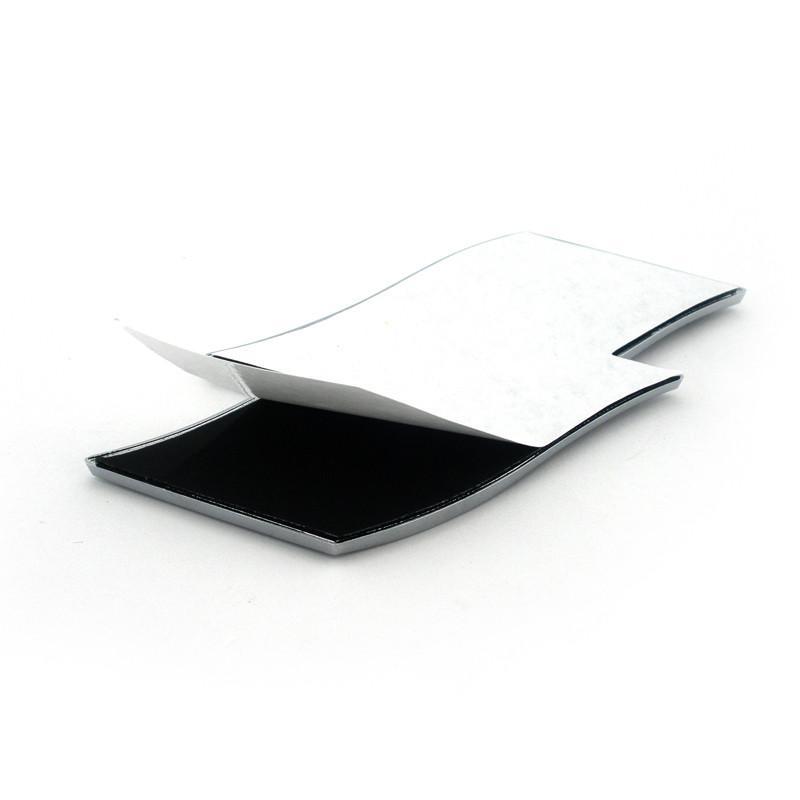 Car Decal Rear Trunk Metal Emblem Badge Sticker for H/ol-den HSV Logo Commodore Captiva Barina Trailblazer