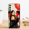 Hot singer R-Rihannas    Phone Case For Samsung Galaxy A73,A72,A71,A70,A53,A52,A51,Others Soft Black Cover