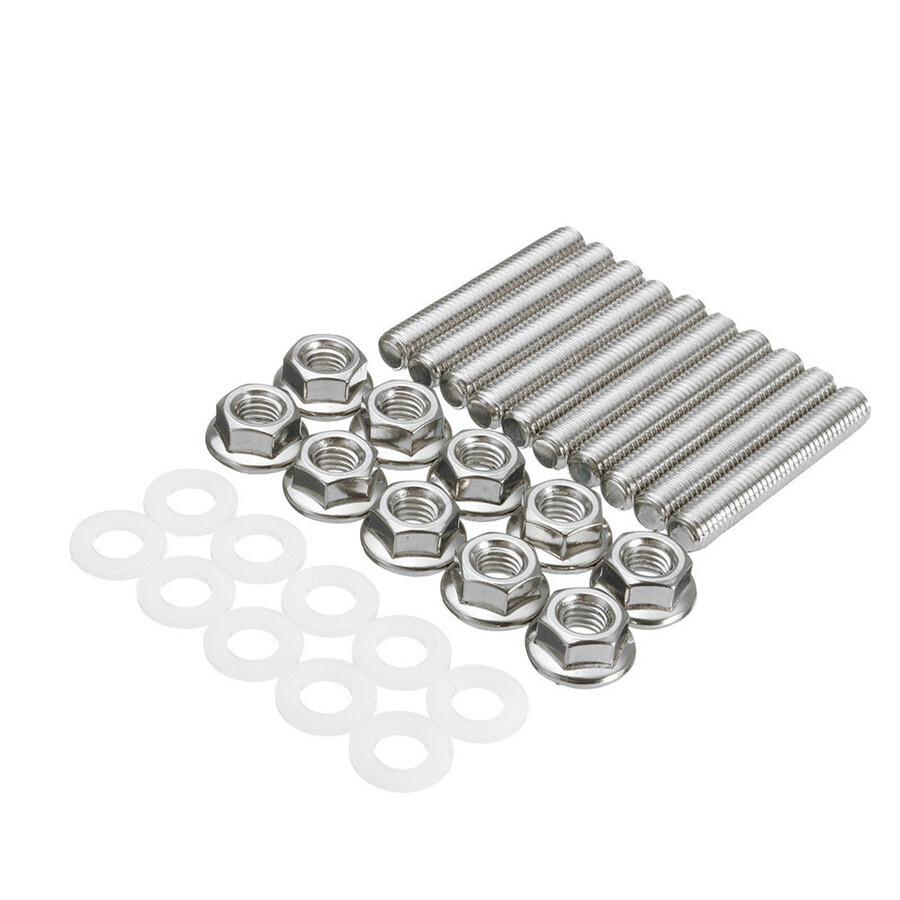Intake Manifold Extended Stud Studs Stainless Kit For Honda B C D H F K Series