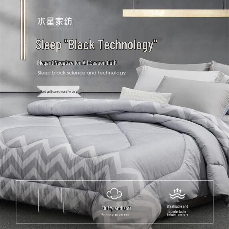 

Mercury DH Elegant All-Season Antibacterial Quilt