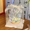 Romantic Qixi Butterfly Lamp Gift Set for Girls & Couples: Decor & Birthday Surprise
