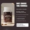 Manjistha (Rubia cordifolia) Root Capsules | 60 Kapslar Kosttillskott