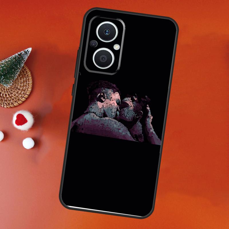 

Lip Gallagher Shameless TV Show Case For OPPO Find X9 X8 X5 Pro OPPO Reno 11F 12F 13F 14F 7 8 Lite 10 11 12 13 14 Pro Cover OPPO Reno14