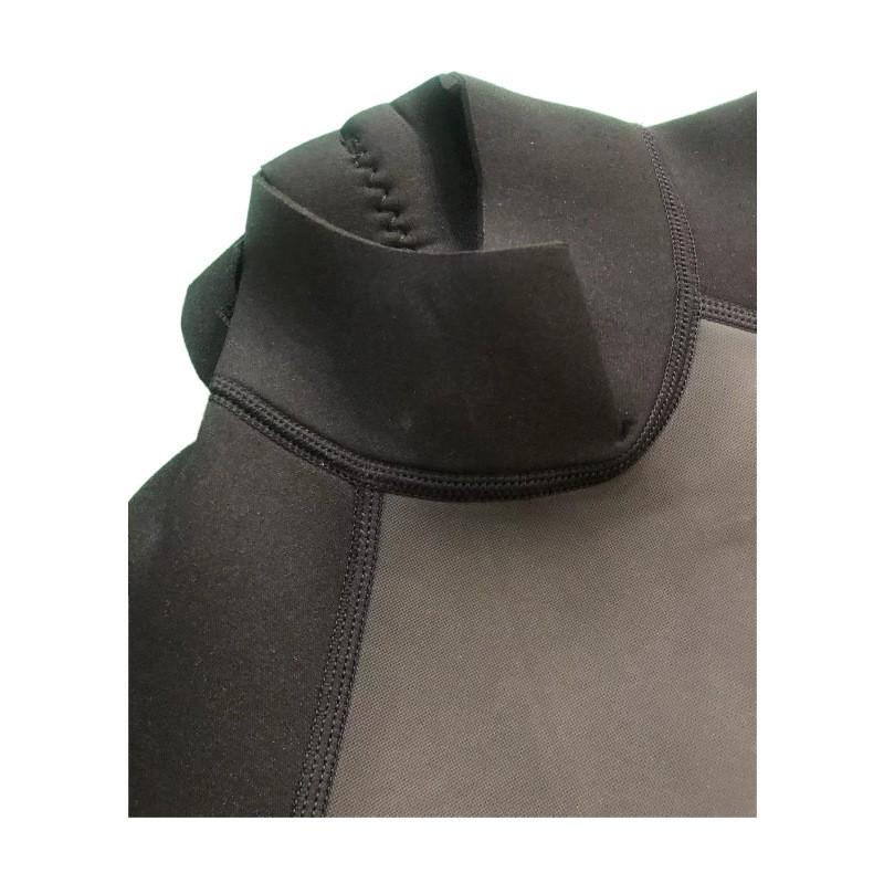 Kids 3mm Neoprene Full Body Short Sleeve Wetsuit Snorkeling Swimming Surfing UV Protection