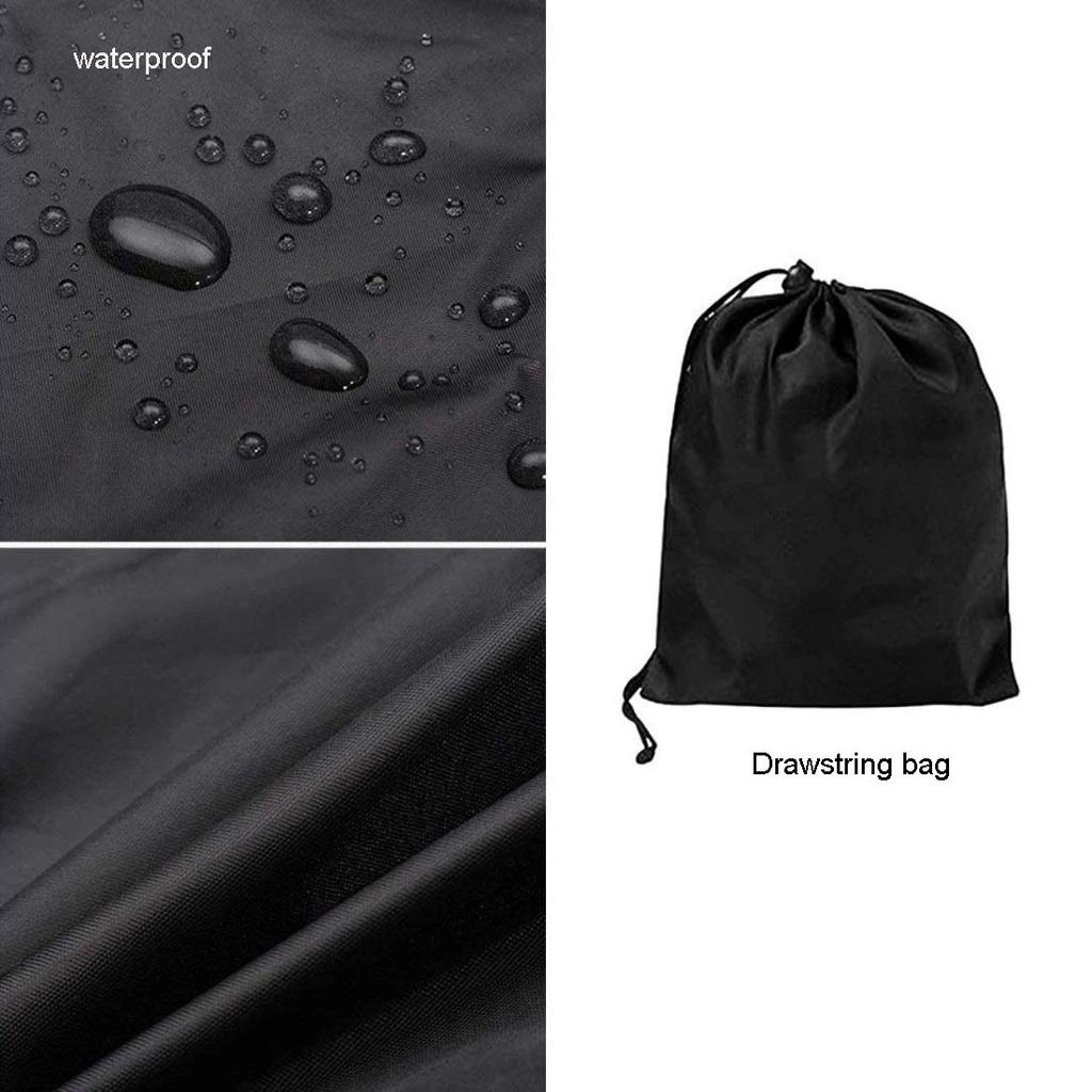 Travel Shoe Bag Portable Waterproof Drawstring Storage Bag Organizer Multi Size Travel Accessories Pouch Nylon Drawstring Bag