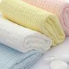 Premium Baby Towel 100 Percent Cotton Super Soft Absorbent for Newborn Infant Gentle Skin Friendly Thick Bathing Blanket