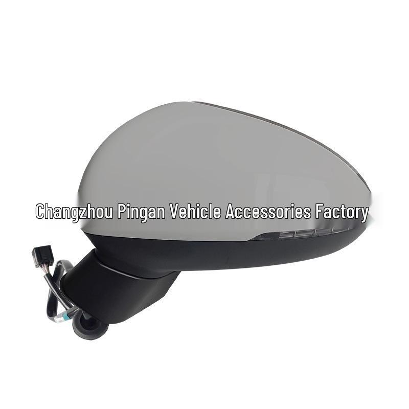 Fits Buick Verano 15-20: Rearview Mirror Assembly with Paint