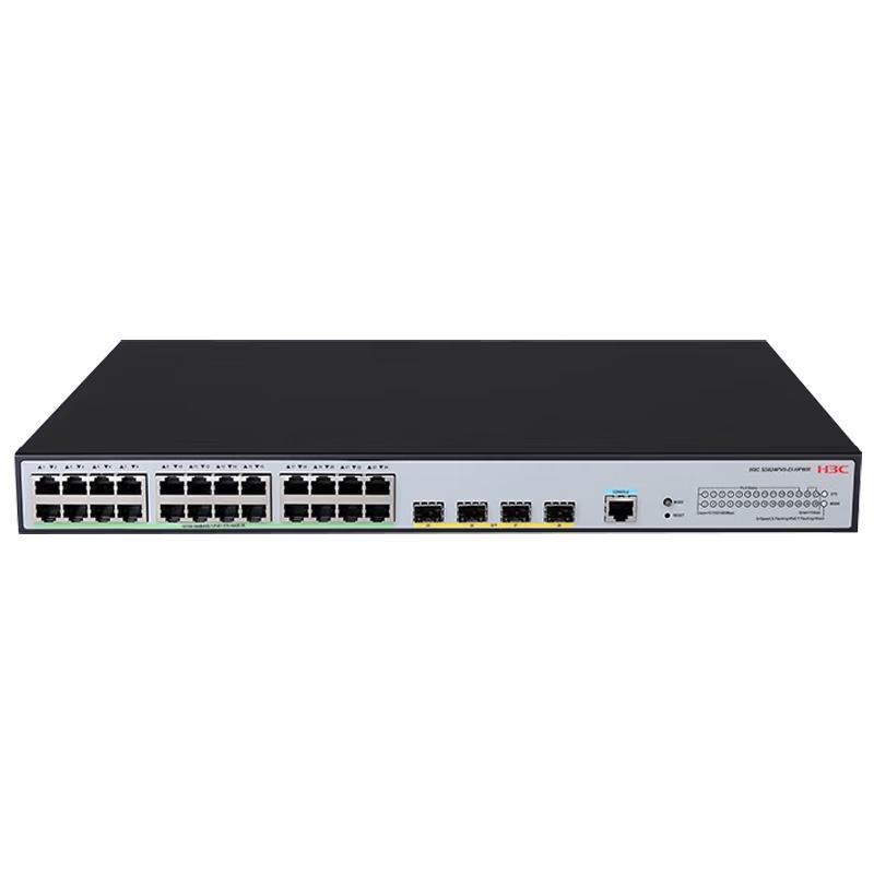 

H3C S5024PV6-EI-HPWR 24-Port Gigabit POE Enterprise Network Switch