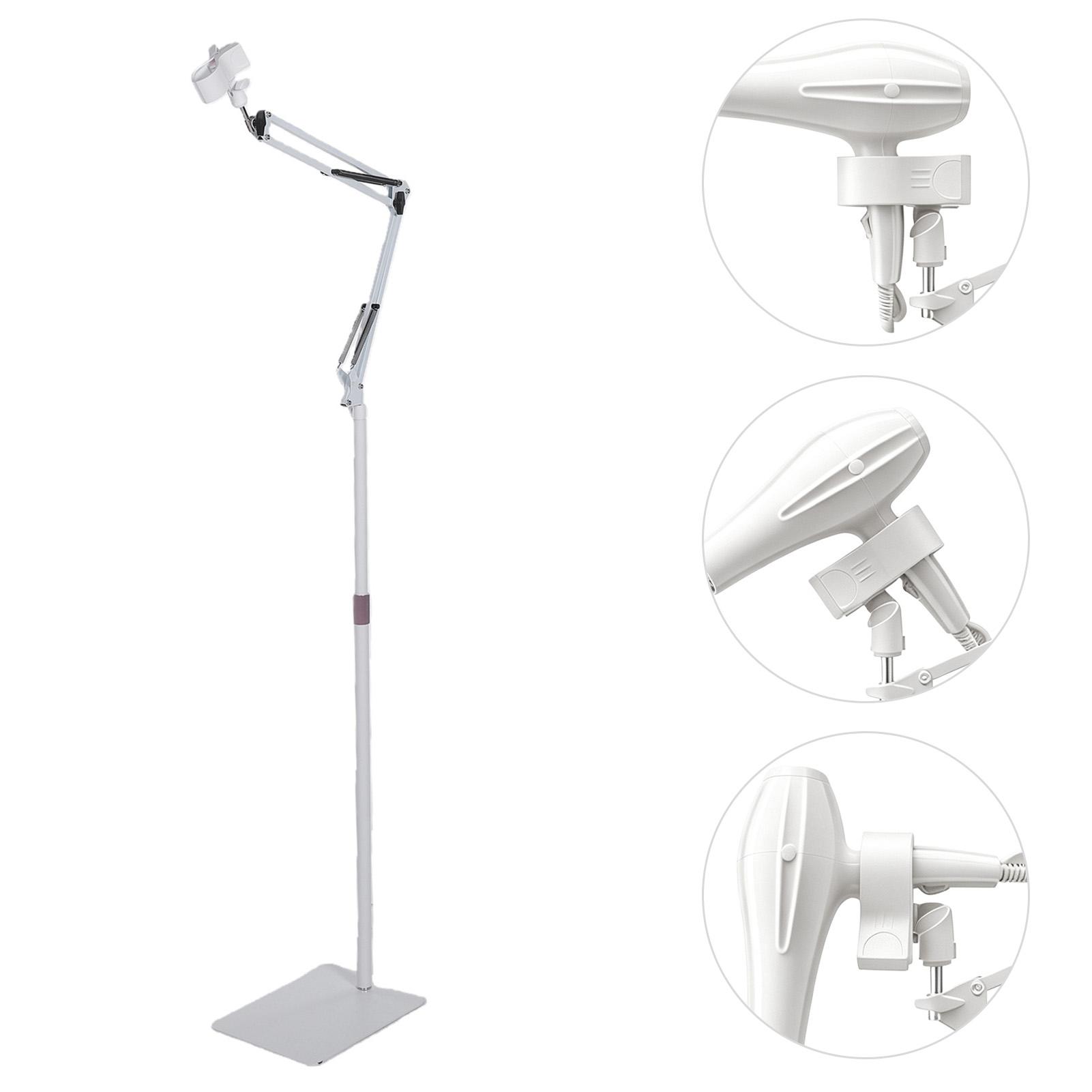Hands   Hair Dryer Holder 360 Degree