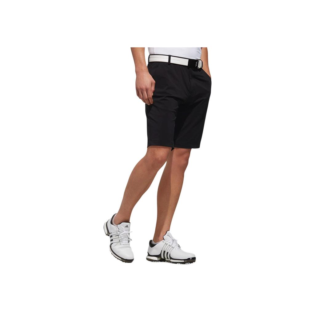 Adidas Logo Comfortable Fashion Versatile Sports Shorts Men Shorts Black DW5785