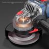Dongcheng 20V Brushless Cordless Angle Grinder CN plug (adapter included)