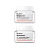 Dr.Jart+ Brightamin V7 Toning Light Cream 15ml × 2 – Vitamin Tone-Up Moisturizing Cream, Lightweight Melting Texture for Radiant Skin