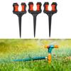 1piece Garden Hose Guide Spike Water Pipe Positioning Holder Roller Outdoor Yard Irrigation Tool Hose Guide Stake 26cm