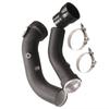 Kit Tubulatură Intercooler și Șuruburi T N55 Pentru 2012-2016 BMW M2 M235i 335i 435i F20 F22 F23 F30 F31 F32 F36 F87 RWD