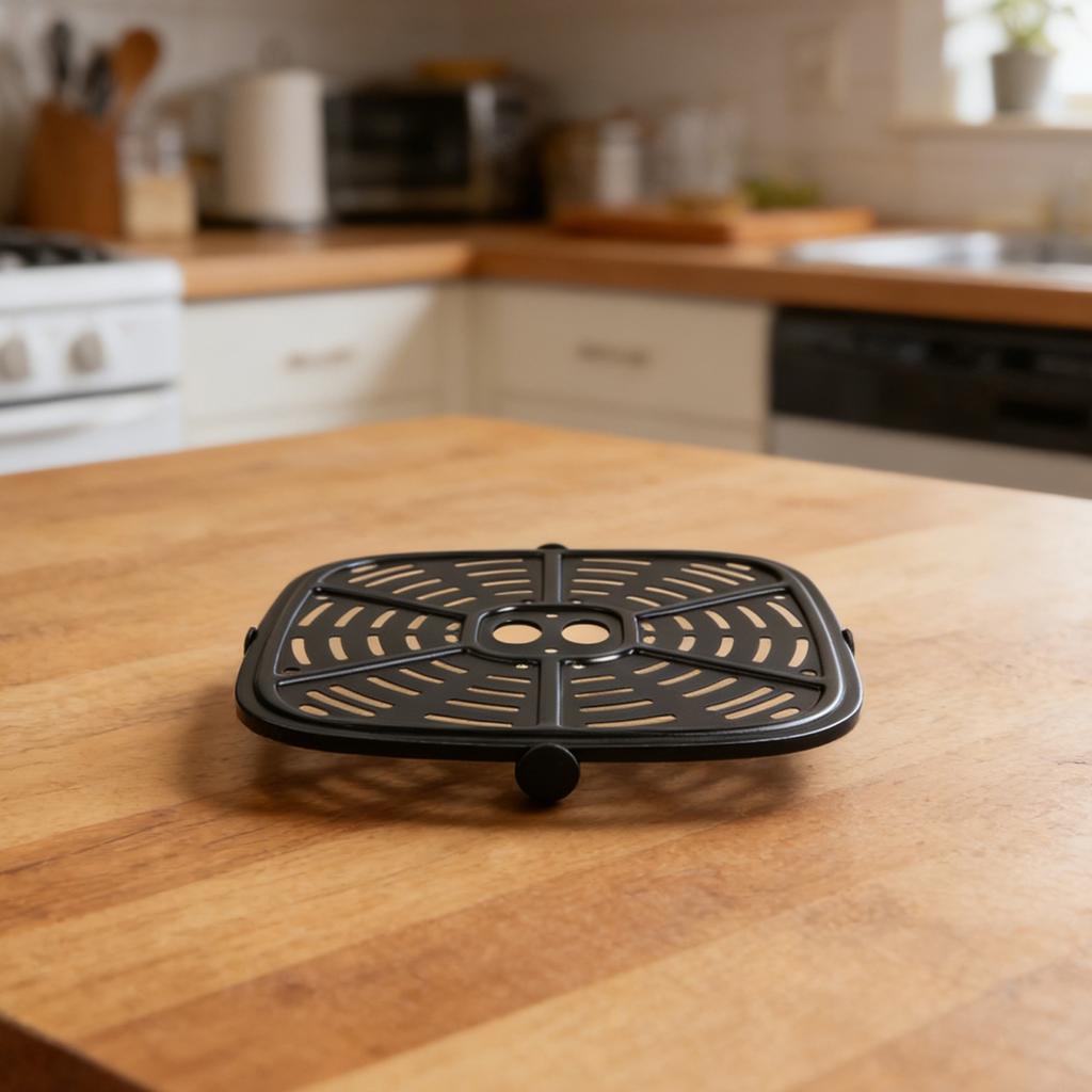 Air Fryer Grill Grill Pan Air Fryer Pan Effortless Removal