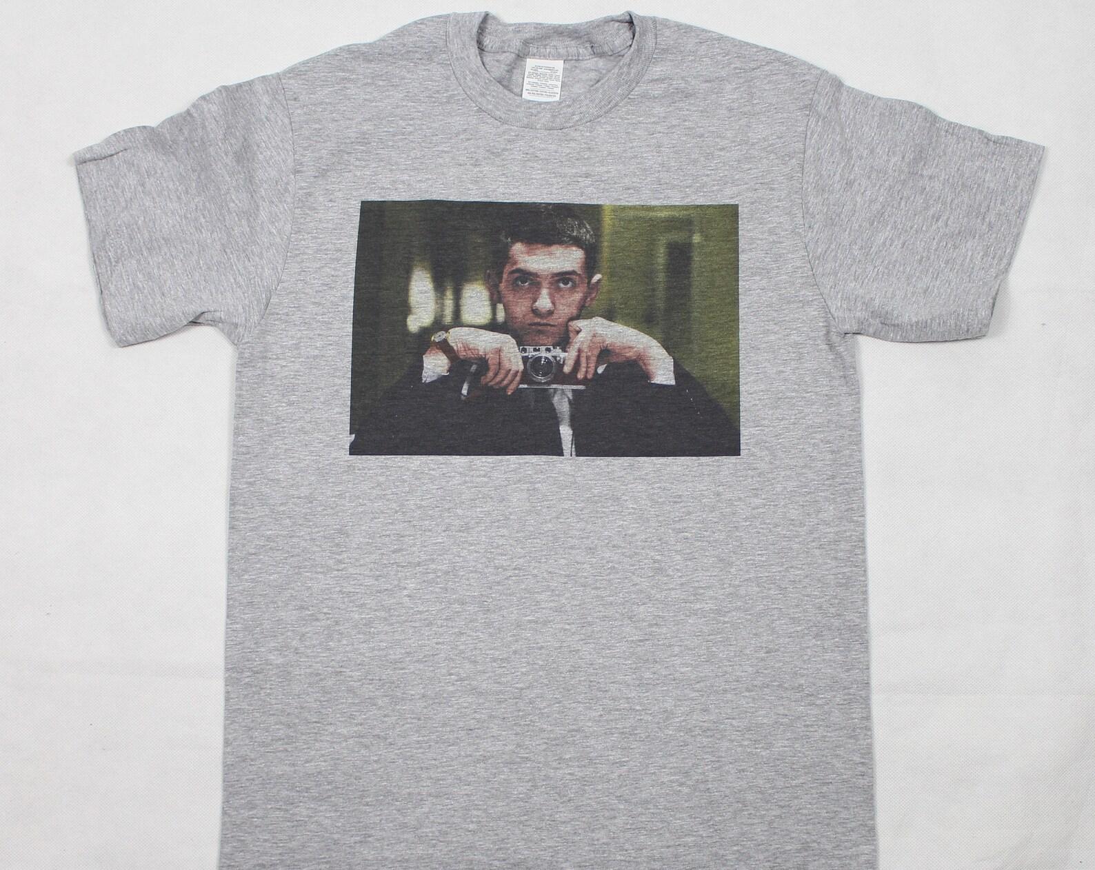 Stanley Kubrick Grey T-Shirt sizes available S-3XL 3XL