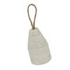 Hill Interiors Marble Ribbed Doorstop