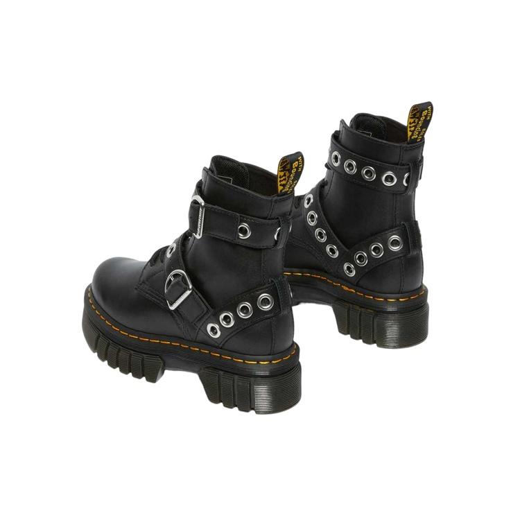 (WMNS) dr. Martens Klasyczne Buty Martin Czarne Damskie 27356001