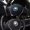 Car Accessories Steering Wheel Center Car Case Decoration For 1 3 4 5 7 Series M3 M5 E81 E87 F30 34 F10 X1 X3 Car Styling