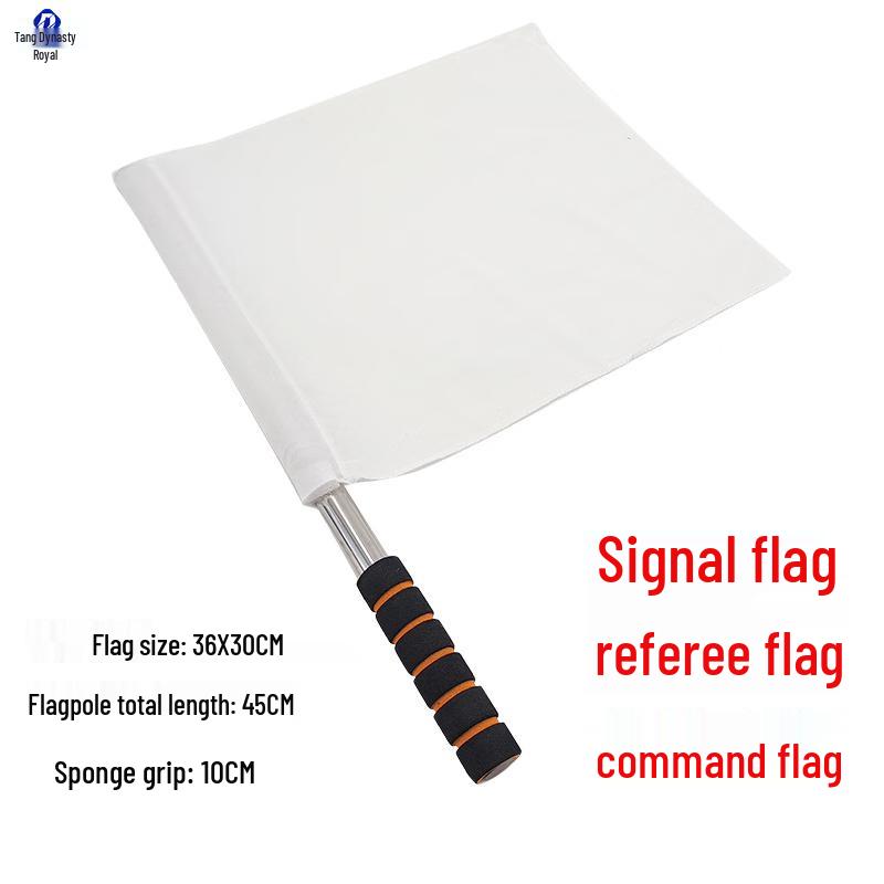 Multi-Purpose Signal Flags One Size