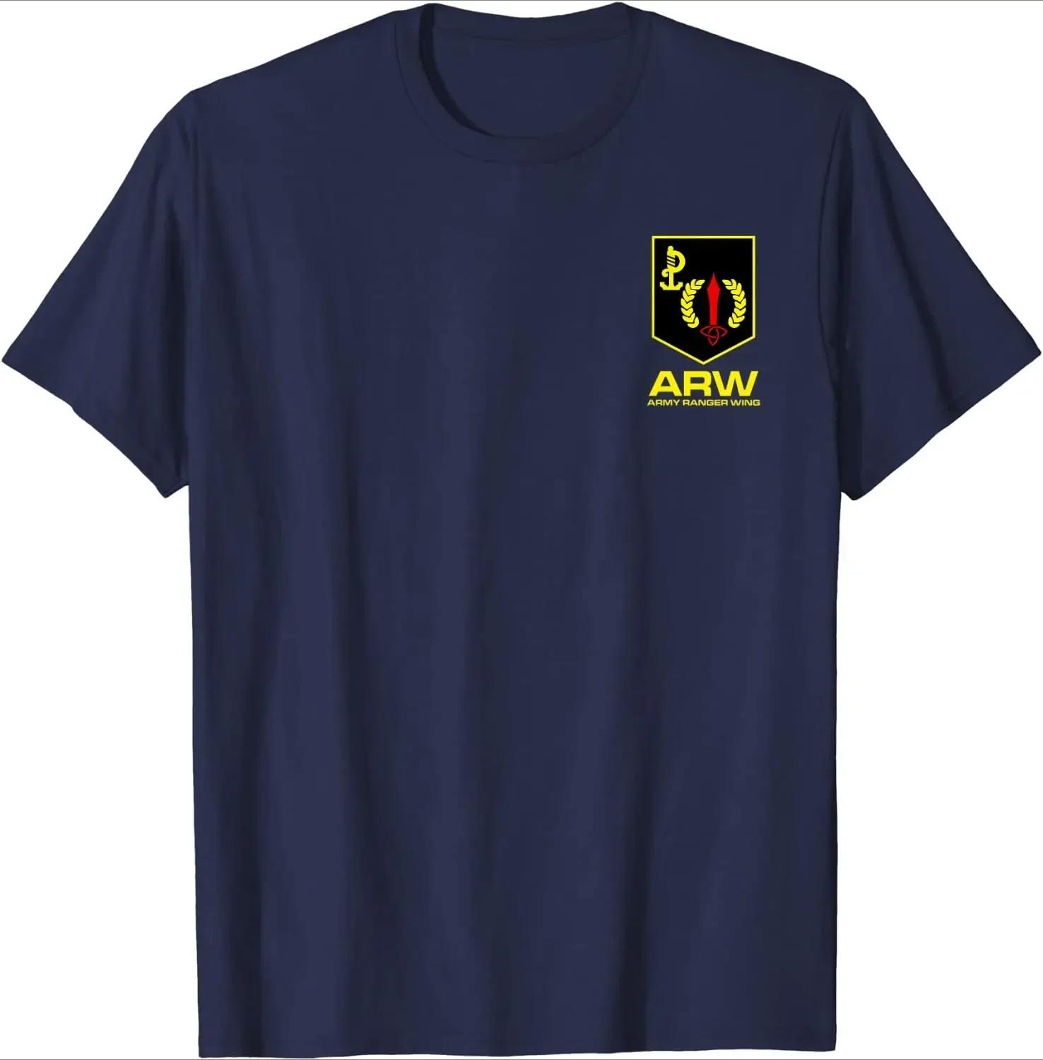Irish Special Forces ARW Army ComUnisexdo TShirt 100 Cotton ONeck Summer Short Sleeve Casual Unisexs Tshirt Size S3XL S