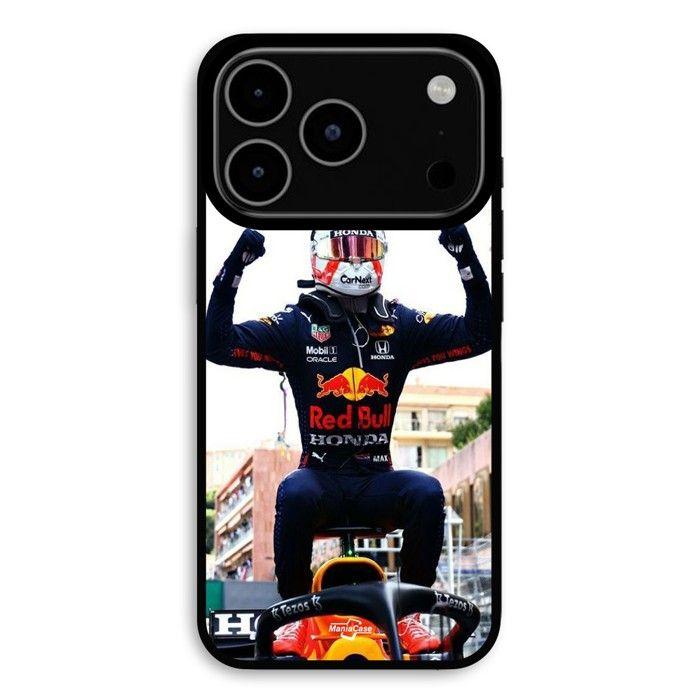 Coque Pour iPhone 17 Pro Max Verstappen formule 1 Maniacase