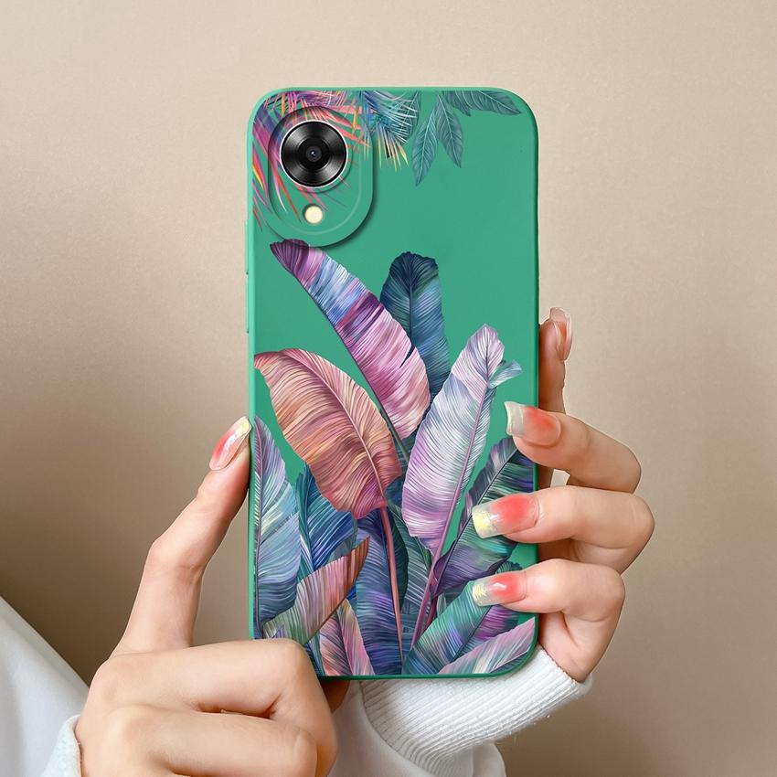 For Oppo A17k A16k A17 A16 A15 A12 A31 A33 A35 A36 A37 A52 A53s A54 A55 Phone Case Playful Boy Girl Pattern Fashion Shell For Oppo Silicone Back Cover