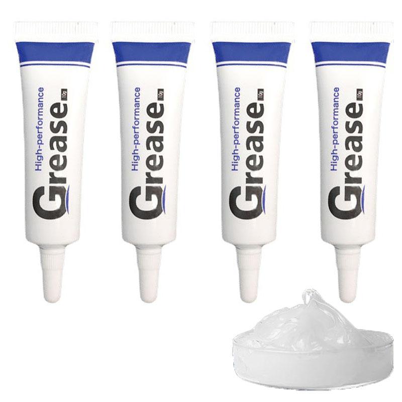 5/1Pcs Oil Bearing Lubrication for Car Motorcycle Gear Valves Chain Repair Gear Tube Mounted Bearing Sealant Tyre Valve Grease