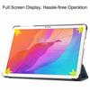Fall für Huawei Matepad T10 Fall AGR-W09/L09 Matepad T10S AGS3-L09/W09 10,1''Tablet Ultra Slim Magnetische stehen Abdeckung Funda