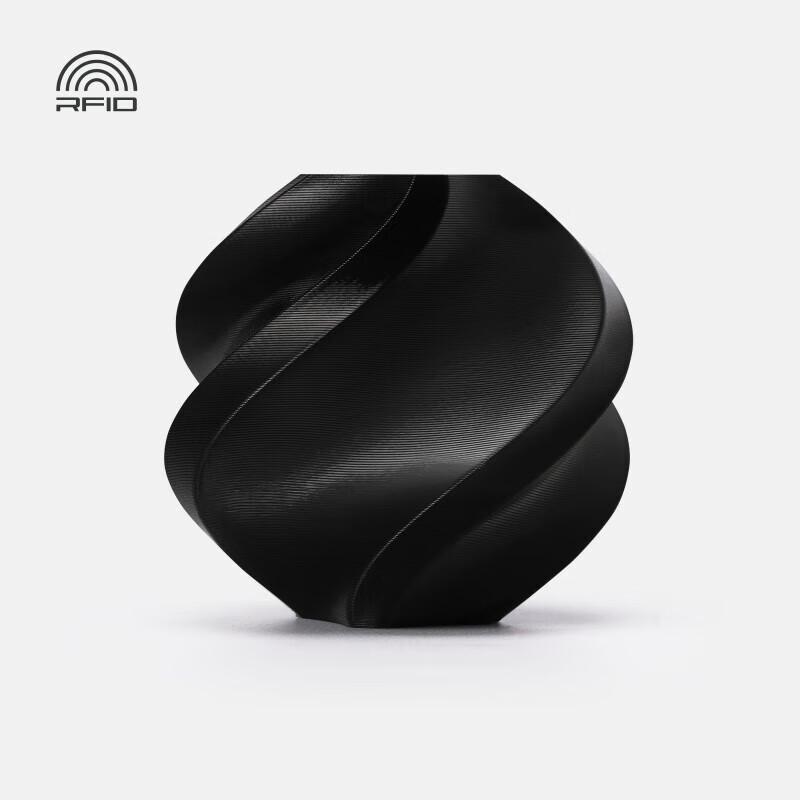 Bambu Lab TPU Filament for AMS (Black with Spool)