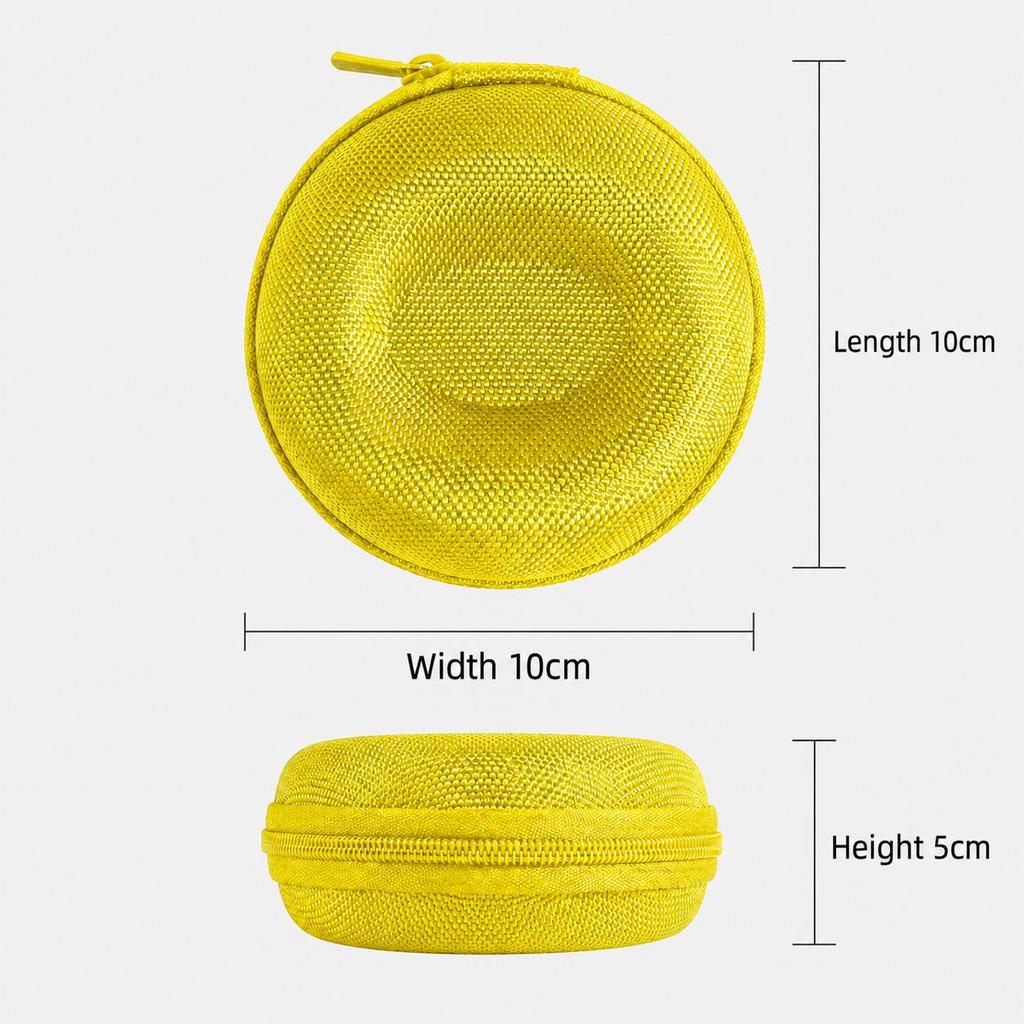 EVA Portable Watch Storage Box for Apple, Huawei, Xiaomi & Mechanical Watches