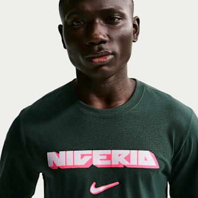 Nike Nigeria Men's Nike Soccer T-Shirt