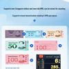 Weirong I7 B-Class RMB Banknote Counter CN Plug (adapter Included)