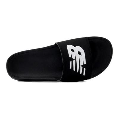 Unisex 200 Slide Schwarz Weiß SUF200A3