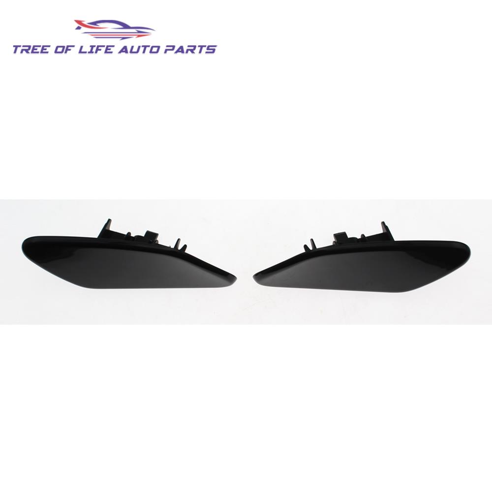 New Front Headlight Washer Cover Headlamp Spray Nozzle Jet Cap For Subaru Impreza XV Crosstrek 2017-2020 86636-FL050 86636-FL040