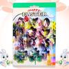 Stainless Steel Easter Cookie Cutters Set - Rabbit, Egg, Shamrock Shapes