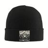New Girls Will Be Girls Witchy Coven Knit Hat Beanies Autumn Winter Hats Warm Hip Hop Cap Unisex Women