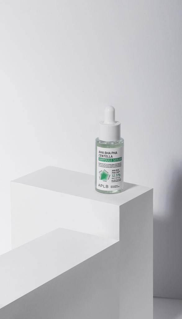 Aplb Aha Bha Pha Centella Ampoule Serum 40Ml