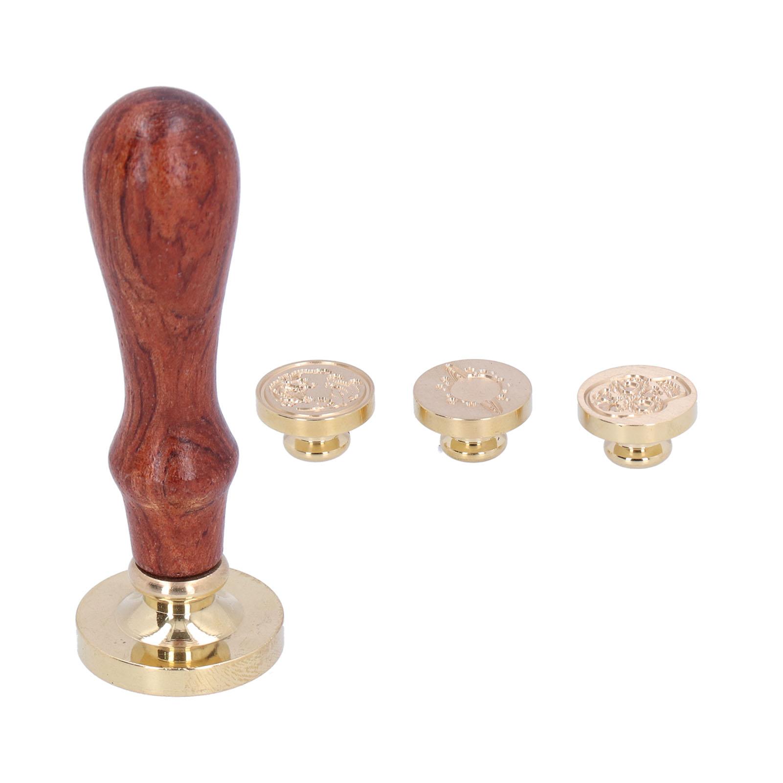 

Набір ручок для сургучної печатки Інноваційна ручка для сургучної печатки Рукоділля Весільні аксесуари для листівок