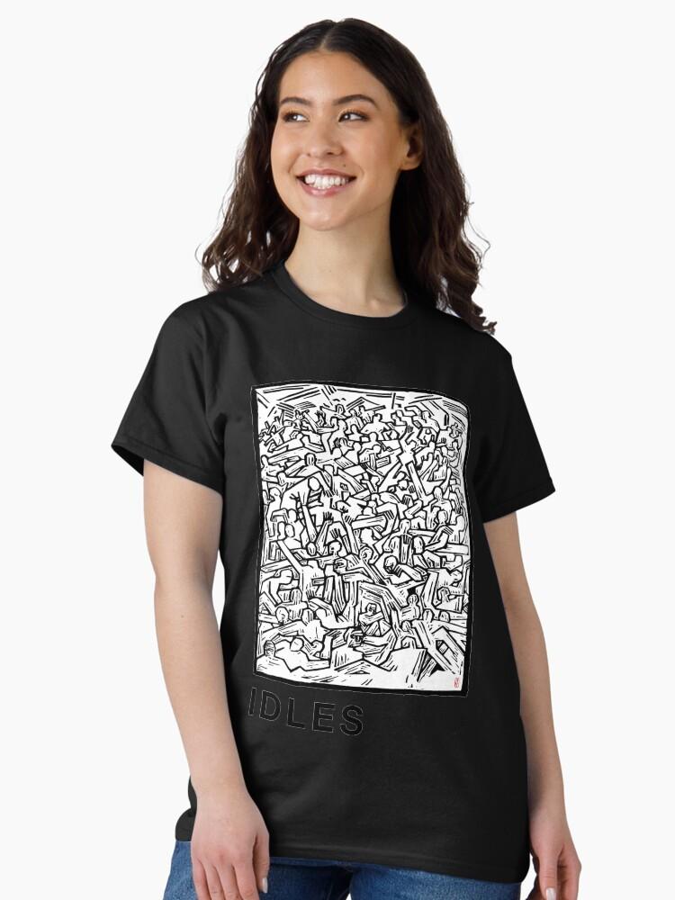 IDLES Idles Classic T-Shirt