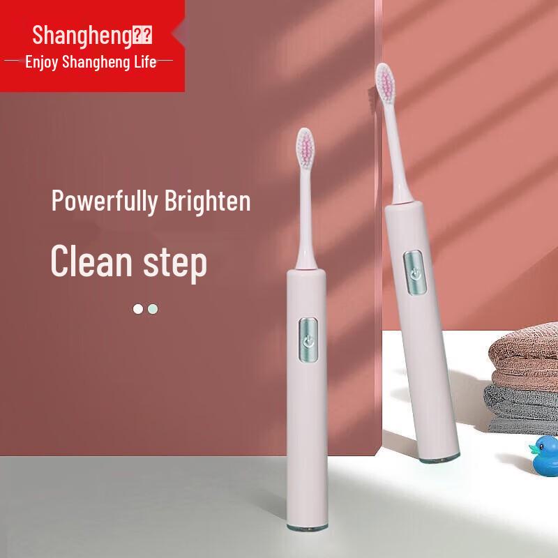 

Shangheng Smart Sonic Electric Toothbrush