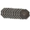 10pcs Motorcycle Tire Patch Kit Heavy Duty Adhesive Strips Rapid Puncture Repair Universal Fit for Various Motorbike