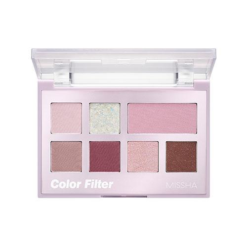 

Палетка теней для век MISSHA Color Filter [Misty Filter]