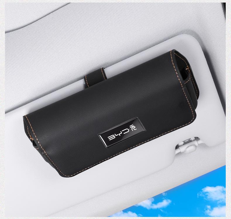 BYD Yuan UP/PLUS/PRO Sunglasses Holder Interior Clip