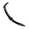 2pcs Front Bumper Lip Splitter Body Kit Impact Resistant ABS Front Bumper Lip Spoiler for F80 M3 F82 F83 M4 2015 2020
