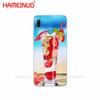 Silikonový kryt na telefon huawei Y5 Y6 Y7 Y9 PRO PRIME 2019 honor 8s 8a 20 LITE PRO 10i view 20 V20 Beer Summer Cocktai Food